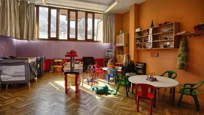 Plano de Evenia Monte Alba