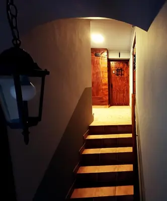 Plano de Cal Perico, apartamento para turistas y escaladores