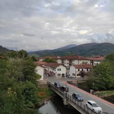 Paisaje cerca de este apartamento