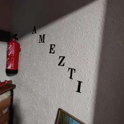 Plano de Apartamento Amezti