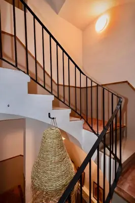 Plano de Cal Torrentó Apartaments