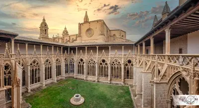 Un lugar de interés cerca de este apartamento