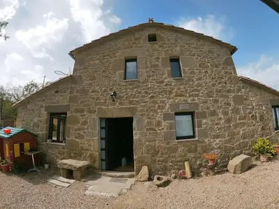 Edificio en el que se encuentra la casa o chalet