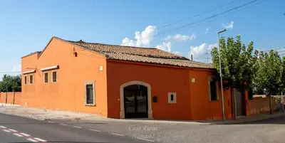 Edificio en el que se encuentra la casa o chalet