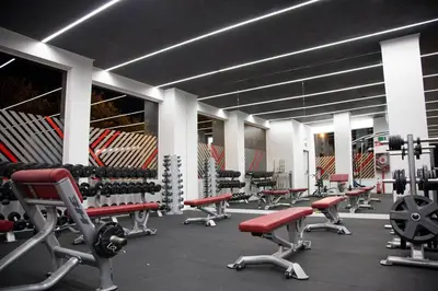 Gimnasio o instalaciones de fitness de Sancho Ramirez