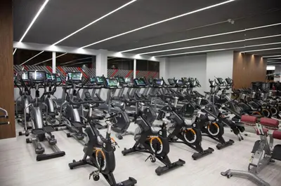 Gimnasio o instalaciones de fitness de Sancho Ramirez