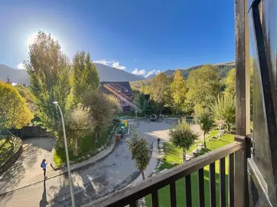 Plano de Precioso apartamento de montaña en Boi - Taüll