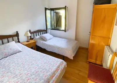Plano de Precioso apartamento de montaña en Boi - Taüll