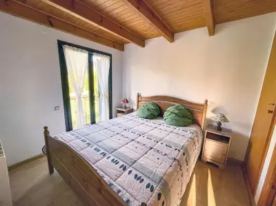 Plano de Precioso apartamento de montaña en Boi - Taüll