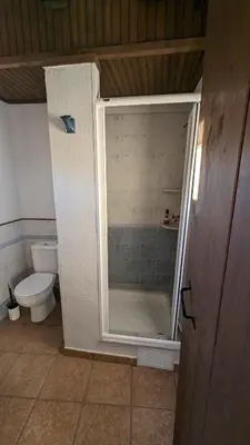 Un baño de Cal Tous, La Socarrimada