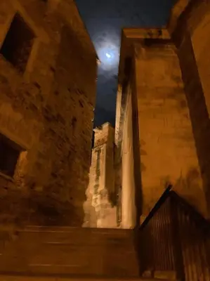 Plano de Casa típica aragonesa.