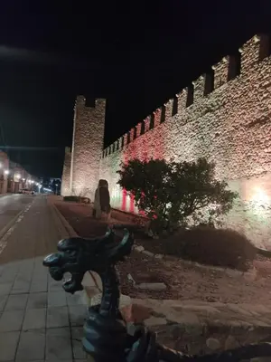 Plano de Ca L'Aida Rural 2