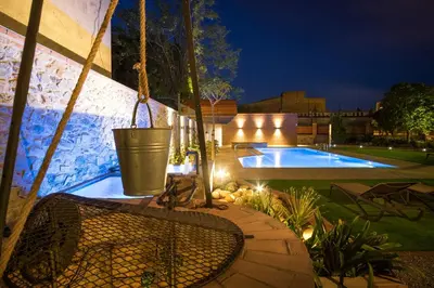 Piscina en o cerca de Sant Jordi