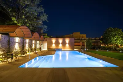 Piscina en o cerca de Sant Jordi