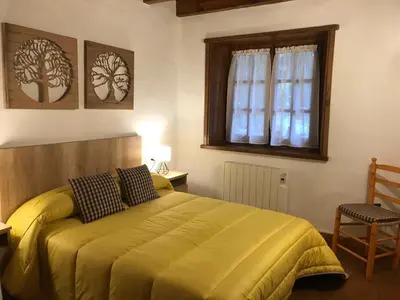 Cama o camas de una habitación en 
