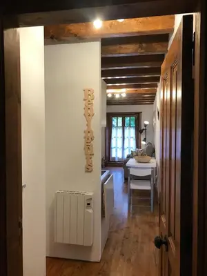 Cama o camas de una habitación en 