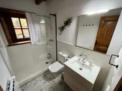 Un baño de 