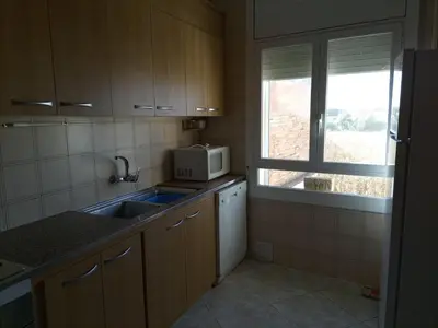 Una cocina o zona de cocina en Casa Aymerich