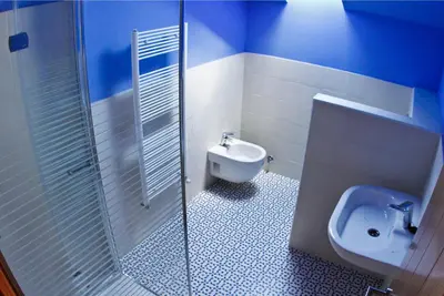 Un baño de CHECK-IN CASAS Borda Blaner