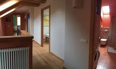 Un baño de CHECK-IN CASAS Borda Blaner
