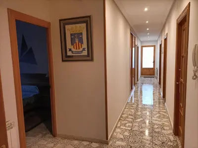 Plano de La Mejana
