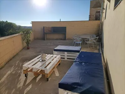 Plano de La Mejana