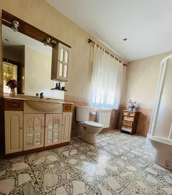 Un baño de La Mejana