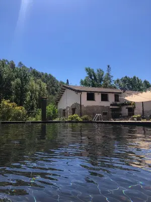 Paisaje cerca de este apartamento
