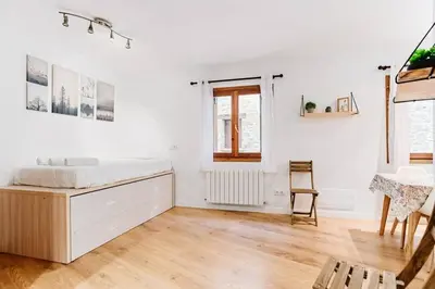 Plano de Edelweiss by Cardi Suites