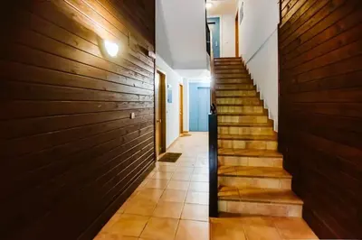 Plano de Edelweiss by Cardi Suites