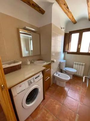 Un baño de Dúplex Teresa