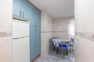 Una cocina o zona de cocina en TEM - Apartamento muy céntrico, zona de MARCHA, 3º sin ascensor