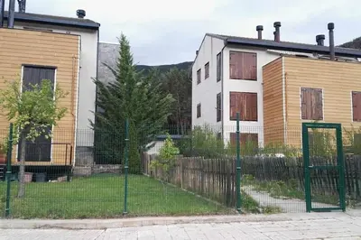 Edificio en el que se encuentra el apartamento