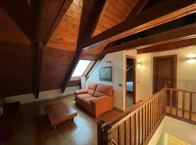 Zona de estar de CHECK-IN CASAS Casa Plaza Mayor