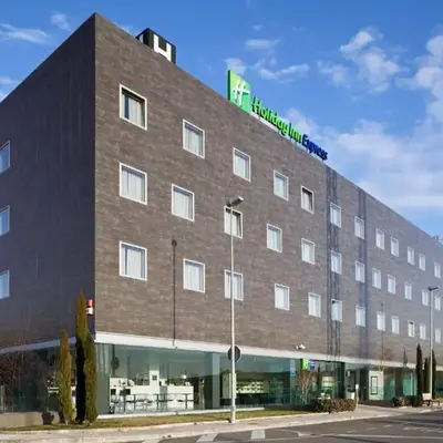 Holiday Inn Express Pamplona by IHG