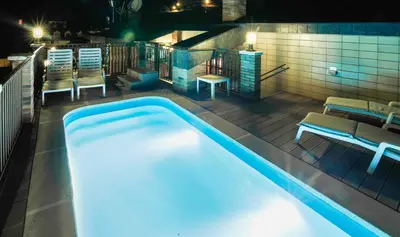 Piscina en o cerca de Hotel Dos Rios Central