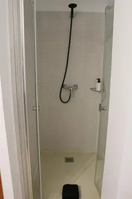 Un baño de Hotel Balcó del Priorat