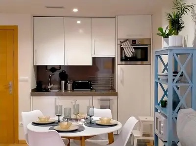 Una cocina o zona de cocina en San Jorge - Ruta Mudéjar