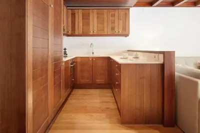 Una cocina o zona de cocina en Val de Ruda Luxe 69 by FeelFree Rentals