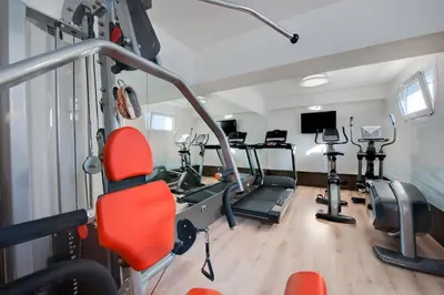 Gimnasio o instalaciones de fitness de Maisonnave