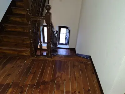 Plano de Espectacular apartamento reformado en edificio histórico, con WIFI