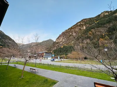 Paisaje cerca de este apartamento