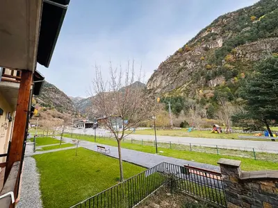 Paisaje cerca de este apartamento