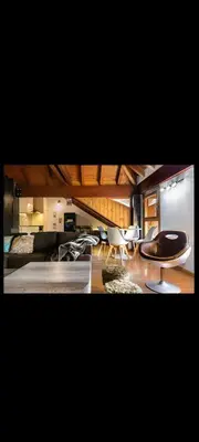 Una cocina o zona de cocina en Casa Palacin