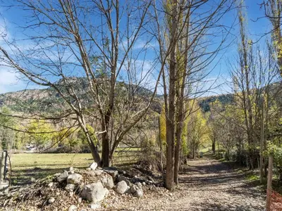 Paisaje cerca de este apartamento