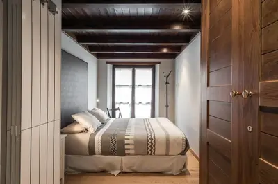 Cama o camas de una habitación en Ticolet by Totiaran v2