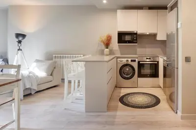 Una cocina o zona de cocina en Tanau by FeelFree Rentals