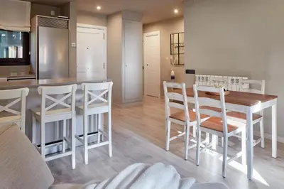 Una cocina o zona de cocina en Tanau by FeelFree Rentals
