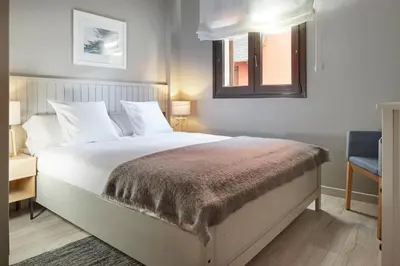 Cama o camas de una habitación en Tanau by FeelFree Rentals