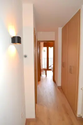 Plano de Apartament comfortable amb vistes i cèntric by RURAL D'ÀNEU